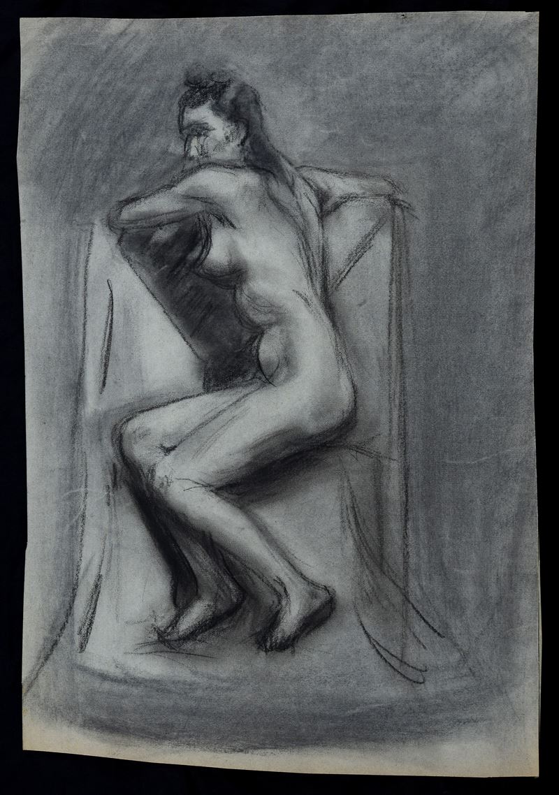 Studio di nudo femminile