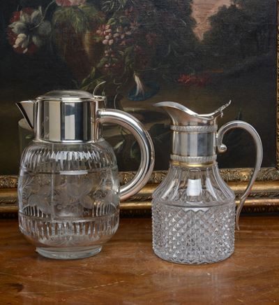 Coppia di Caraffe