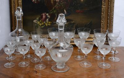 Due Decanter