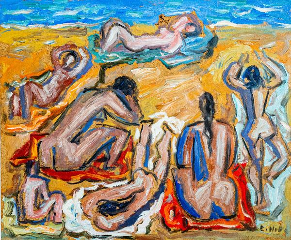 Emilio Notte - Figure