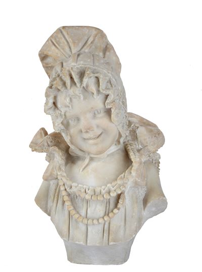 Bambina con Cuffietta