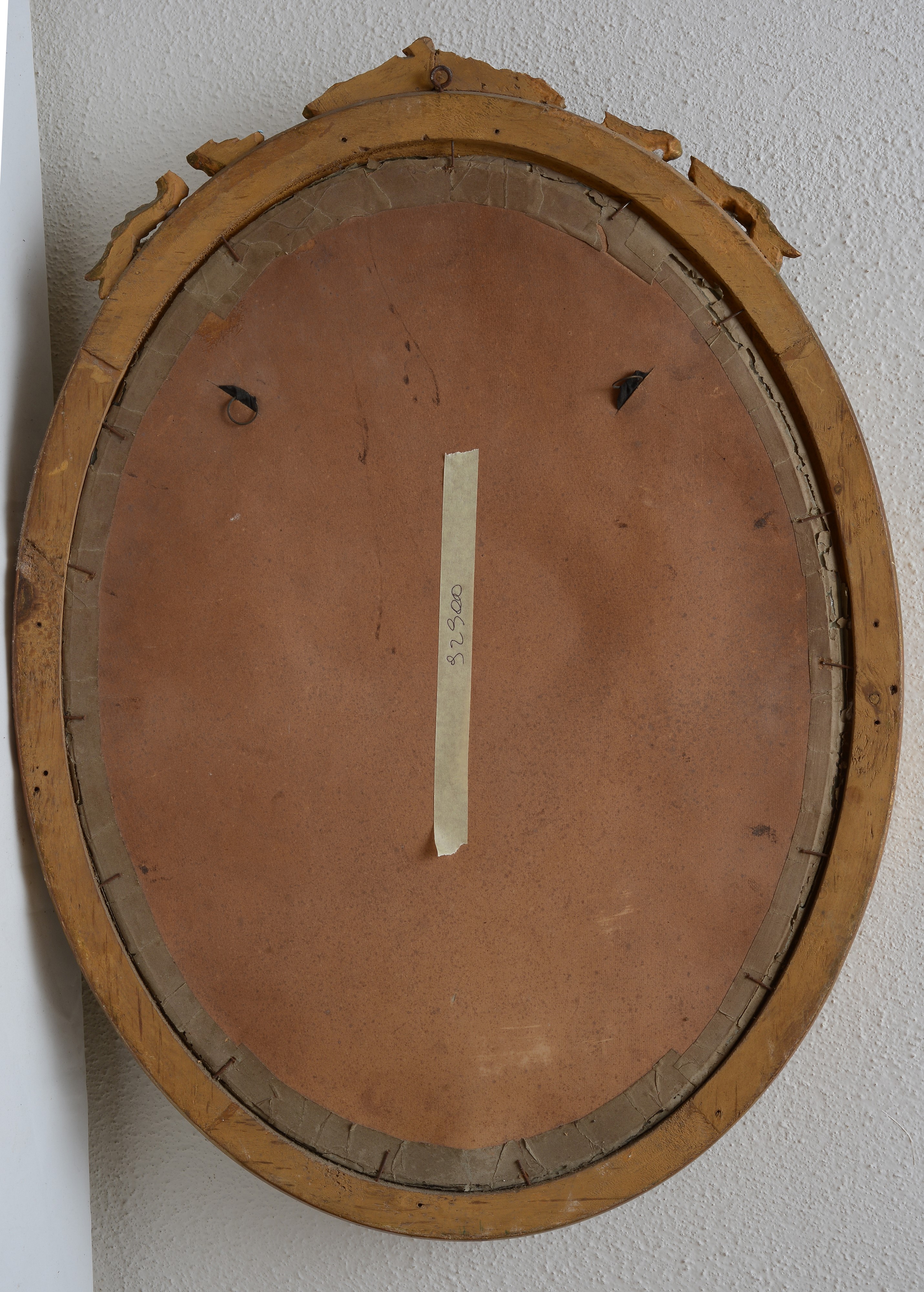 Anonimo, XX Sec. - Ritratto di Signora