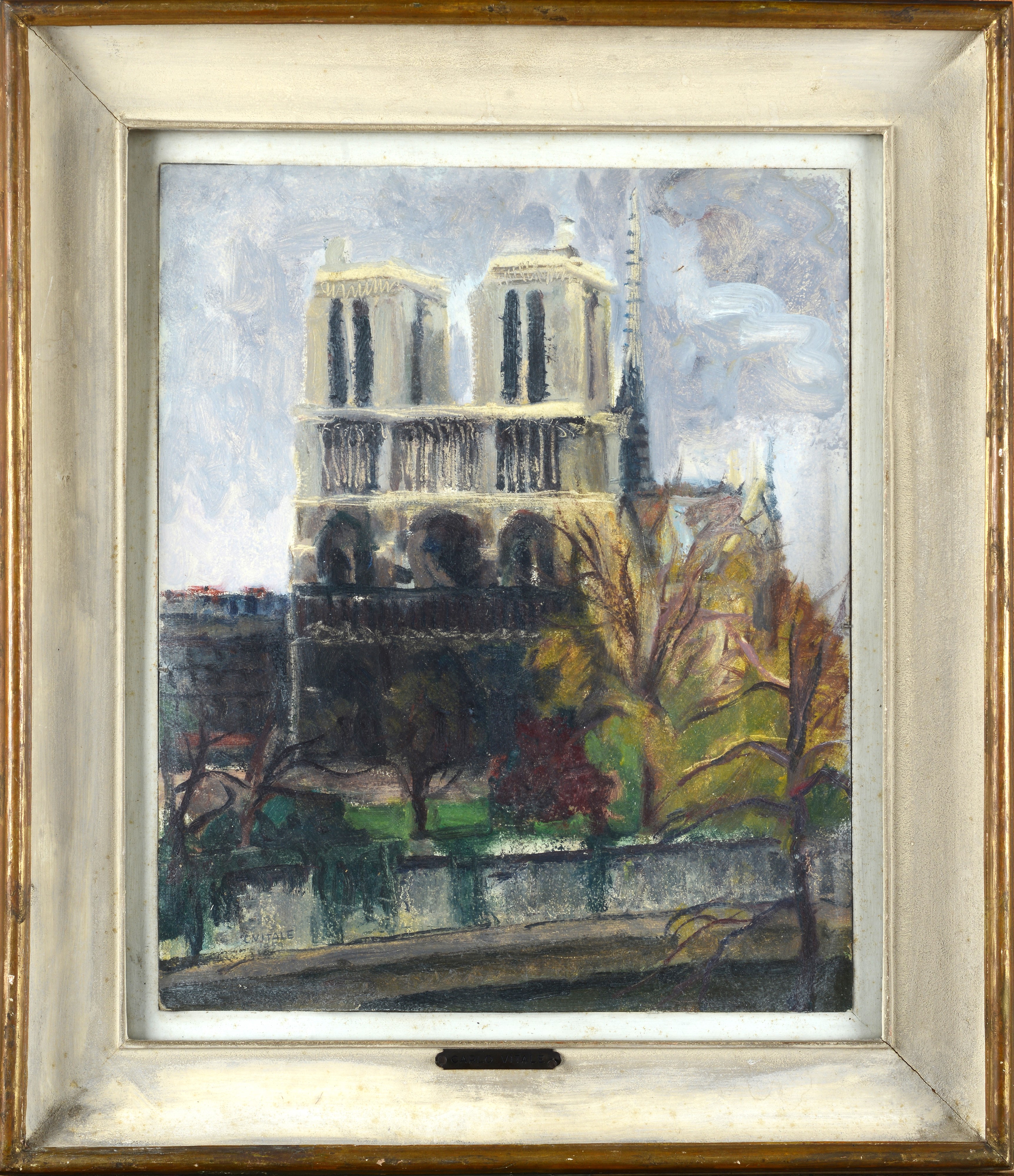 Notre Dame De Paris
