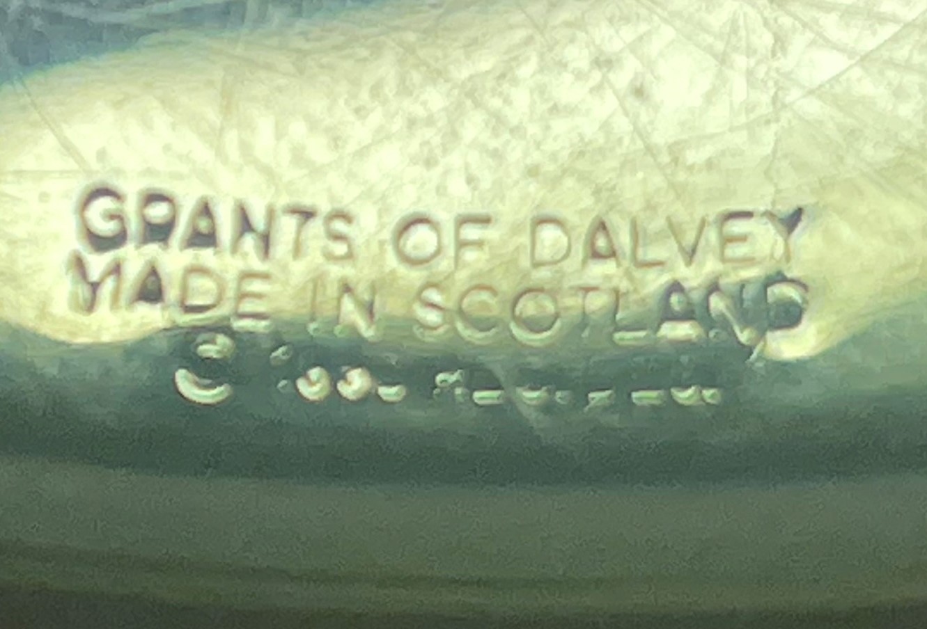 Lotto di sei oggetti