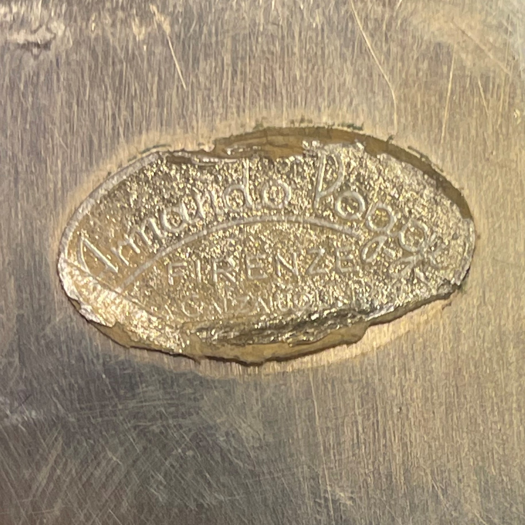 Vassoio rettangolare