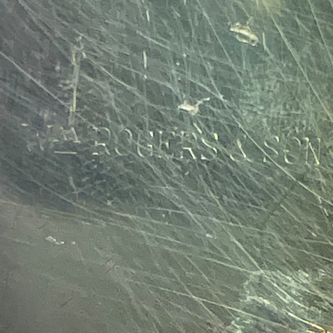 Due piattini circolari