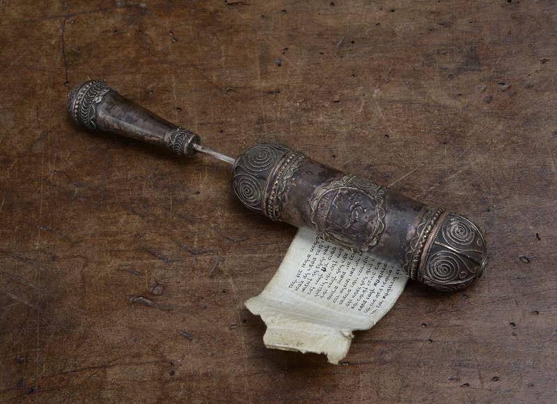 Custodia di Megillah