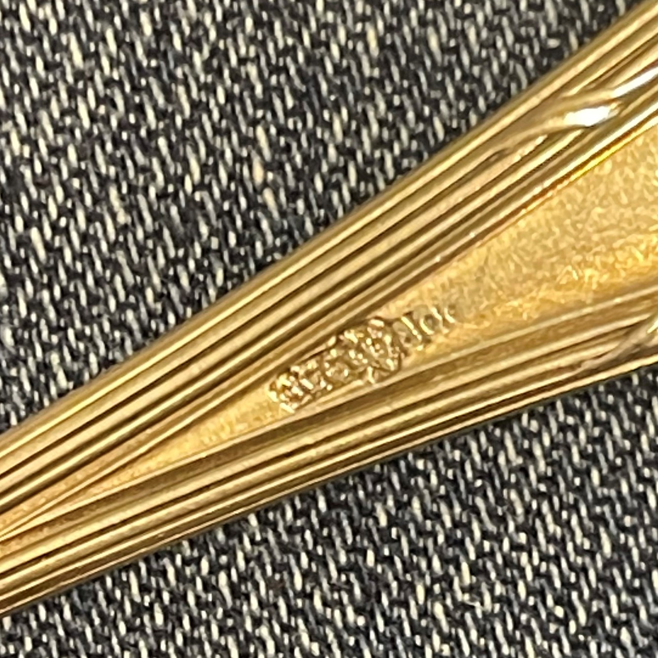 Lotto composto di posate