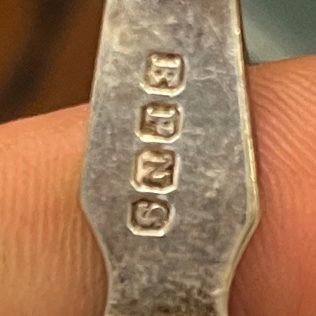 Due forchette da sardina