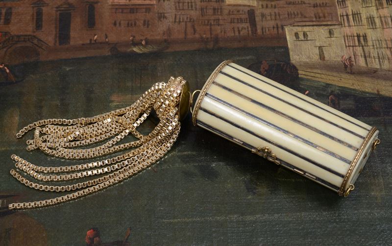 Scatolina portacipria