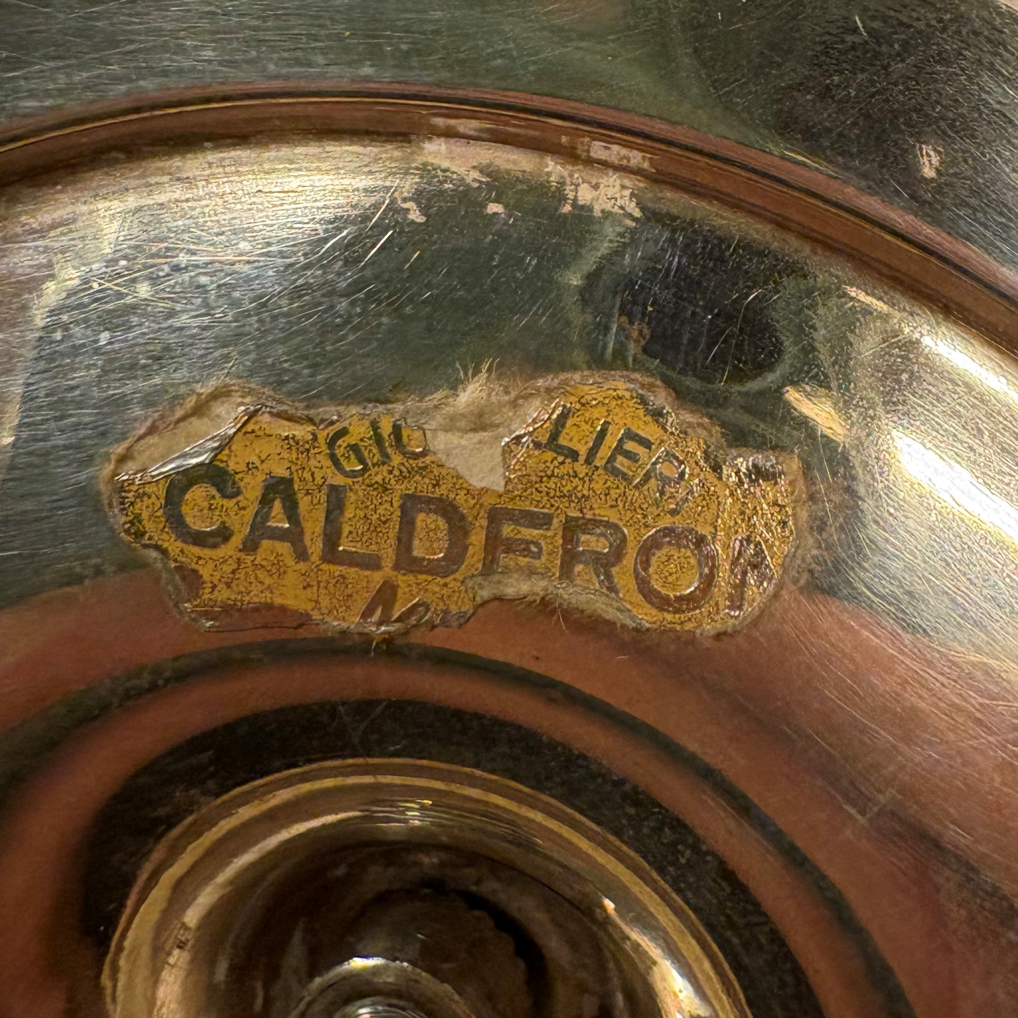 Coppia di candelieri