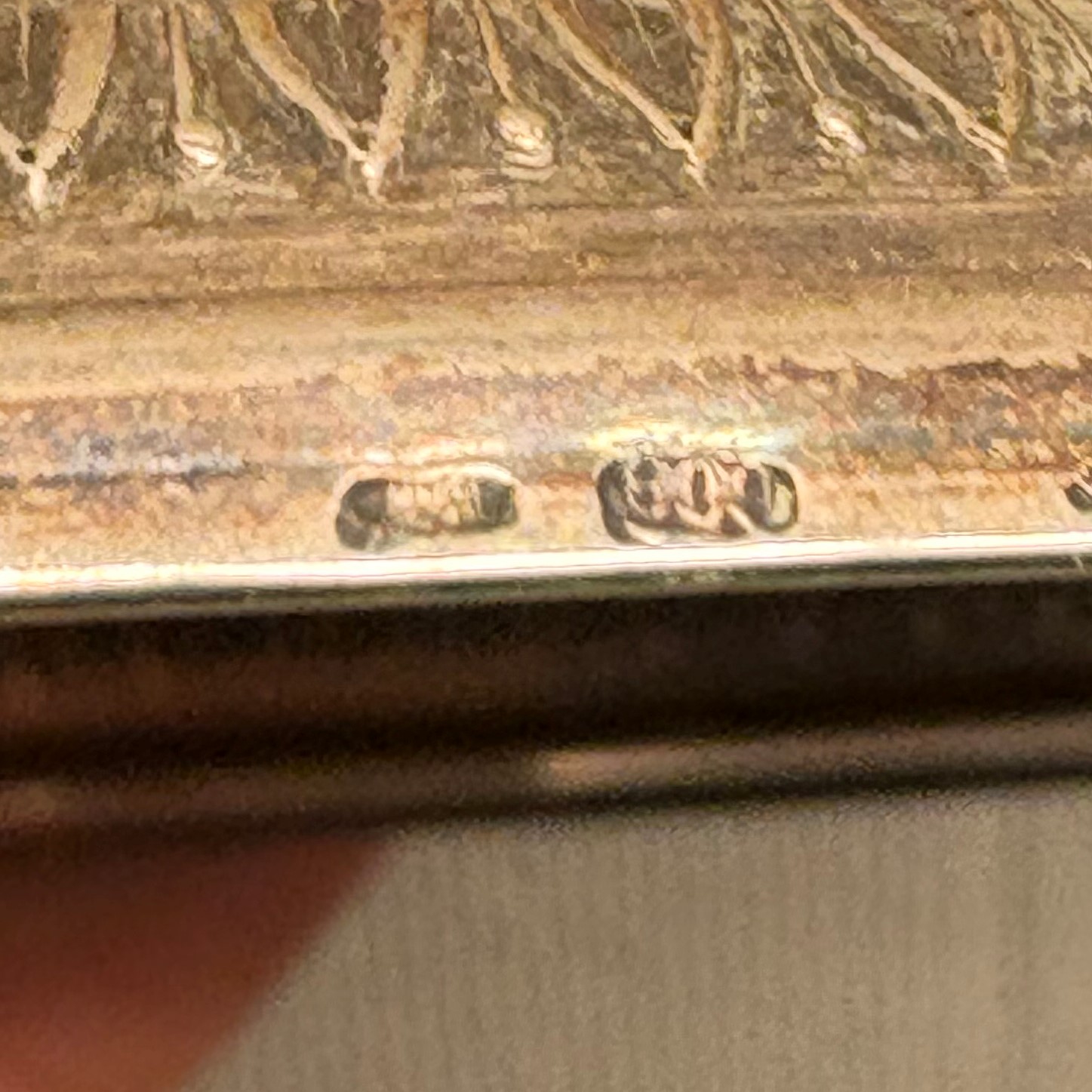 Coppia di candelieri