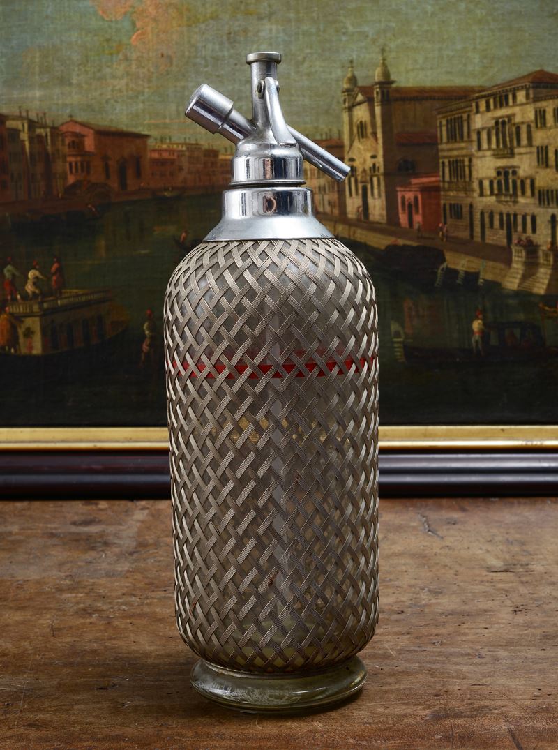 Bottiglia di Seltzer