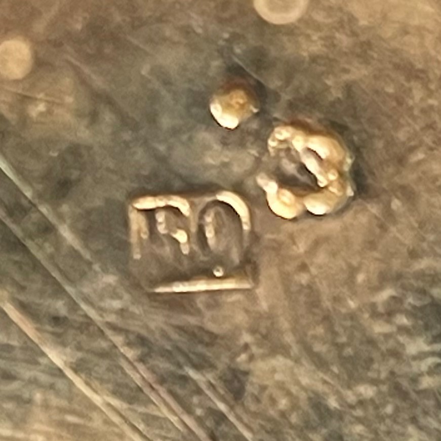 Due tazzine e un piattino