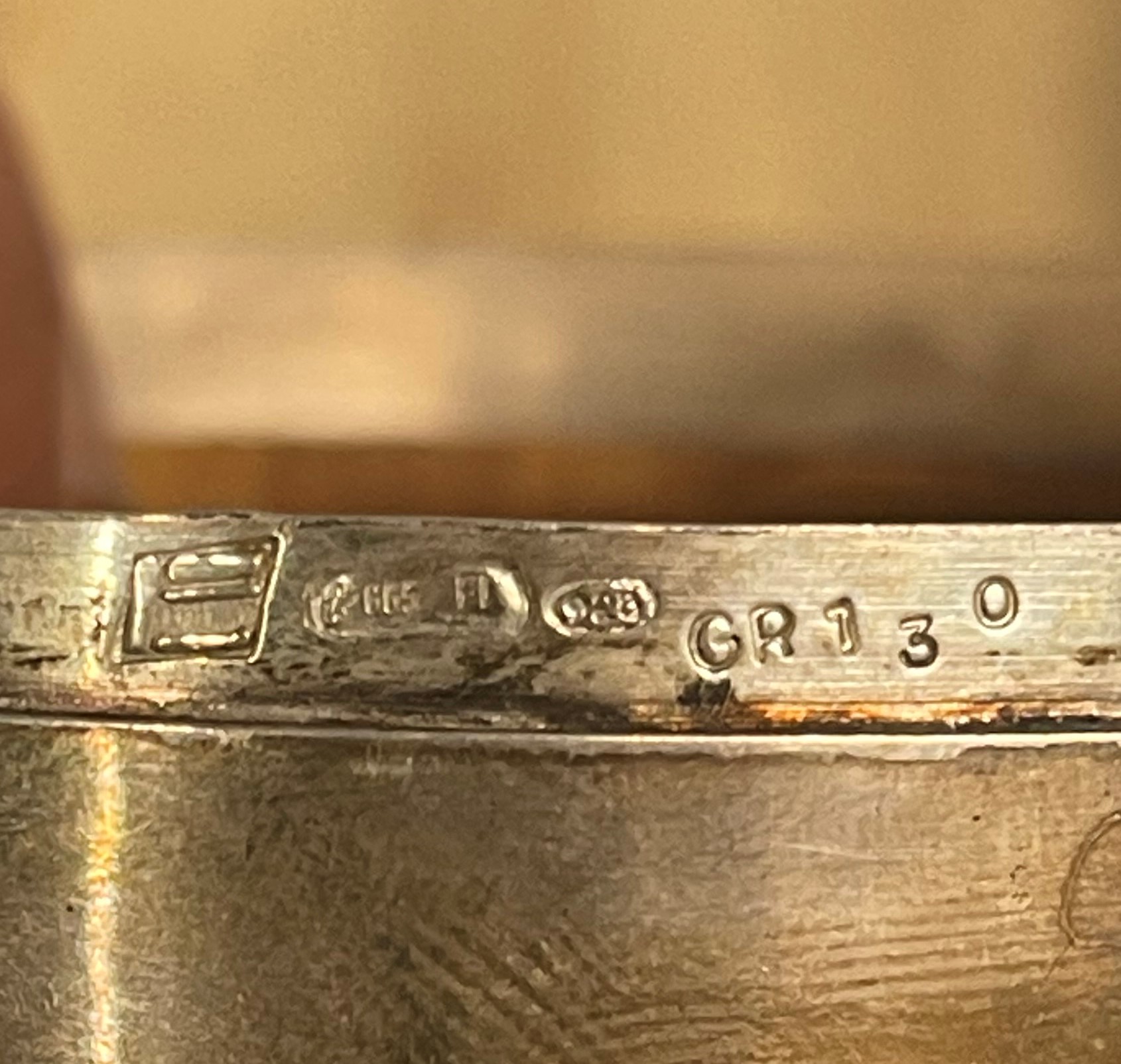 Due portatabacco da pipa