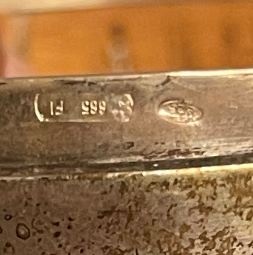 Due portatabacco da pipa