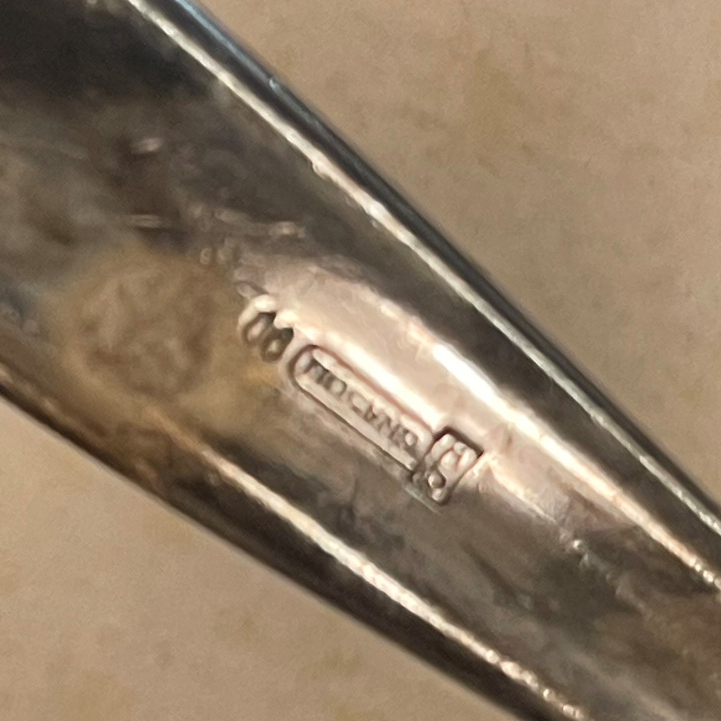 Due cucchiaini e tre raspini