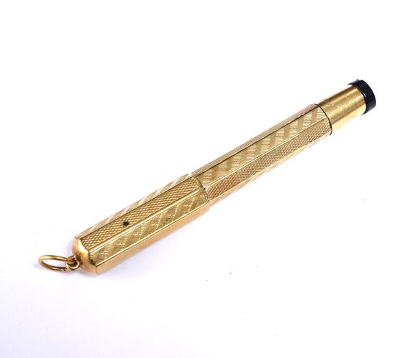 Record pen