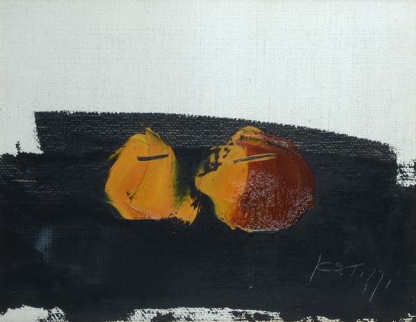 Sergio Scatizzi - Natura morta