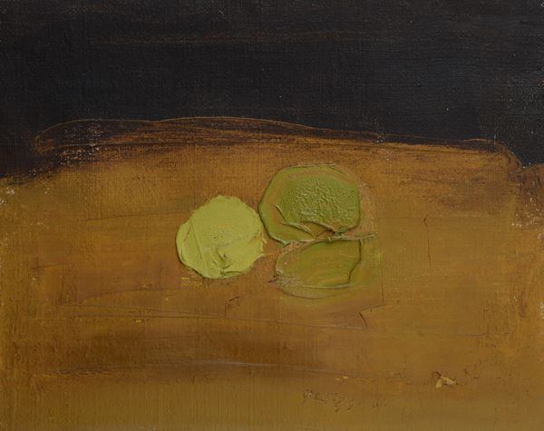 Sergio Scatizzi - Natura morta