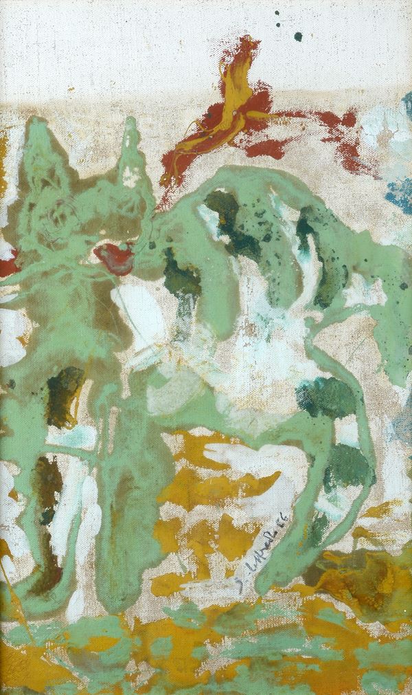 Silvio Loffredo - Gatto