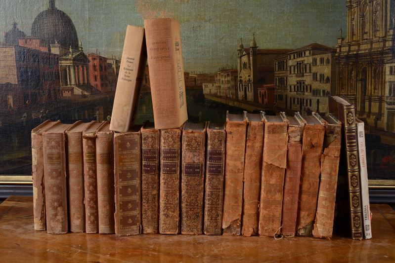 Libri antichi