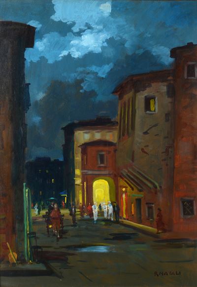 Vecchia Livorno