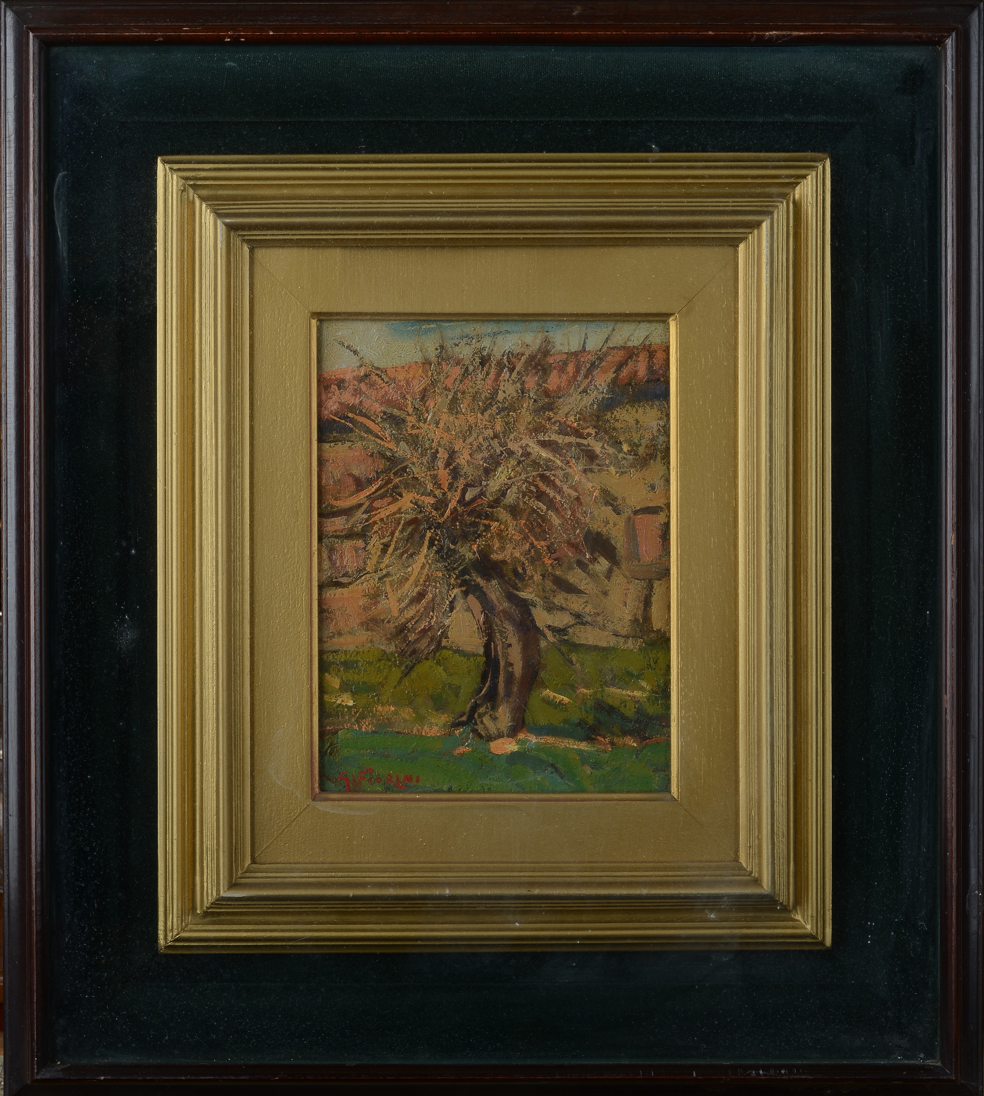 Gino Fiorini - Albero Secco