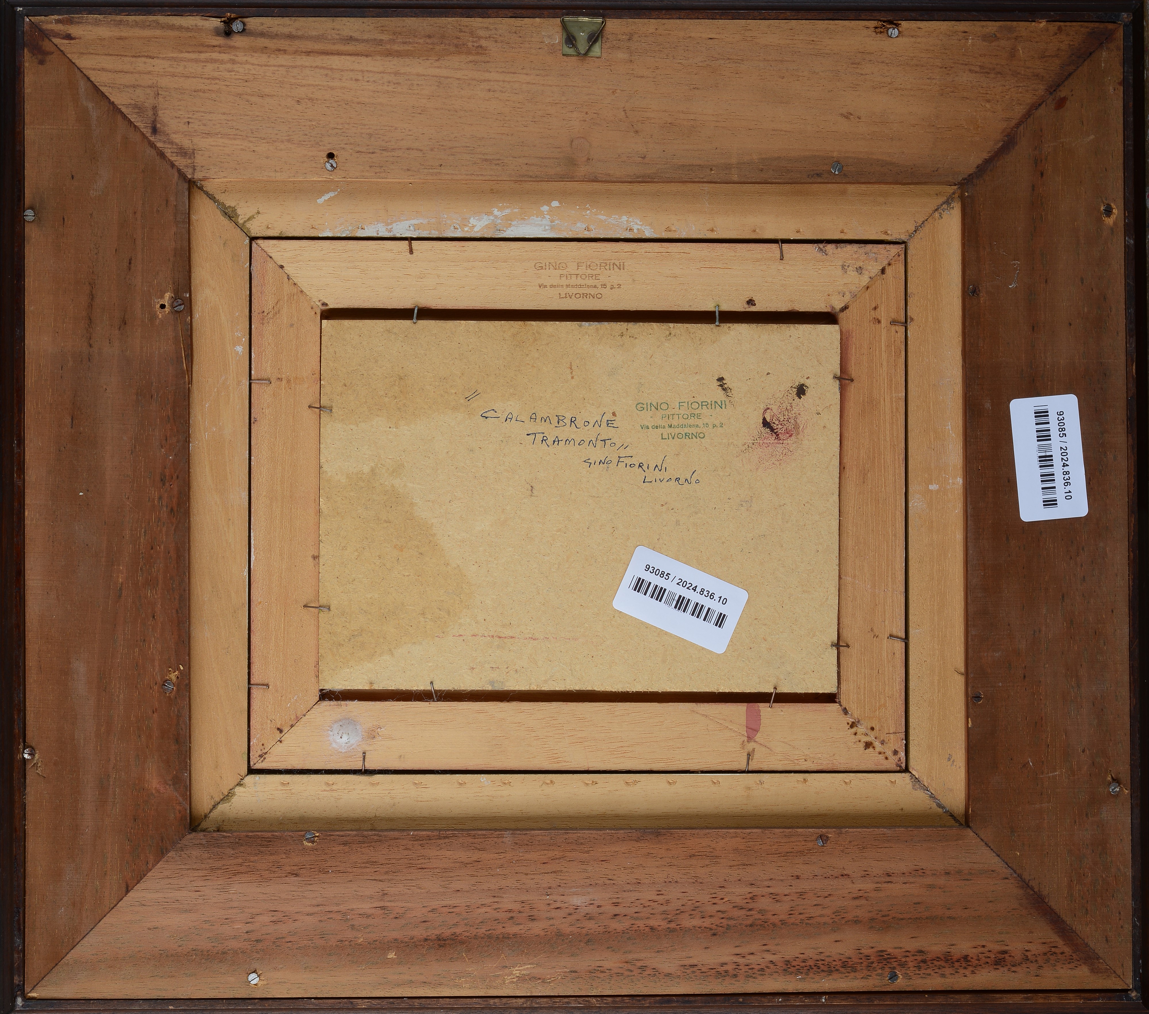 Calambrone - Tramonto