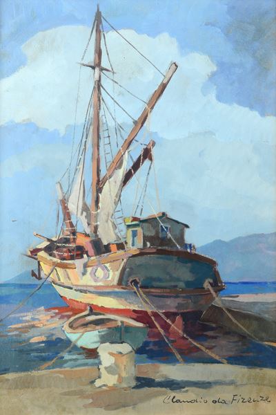 Battello