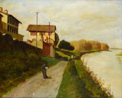 L'arno alla Casaccia