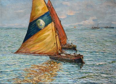 Marina con Paranze