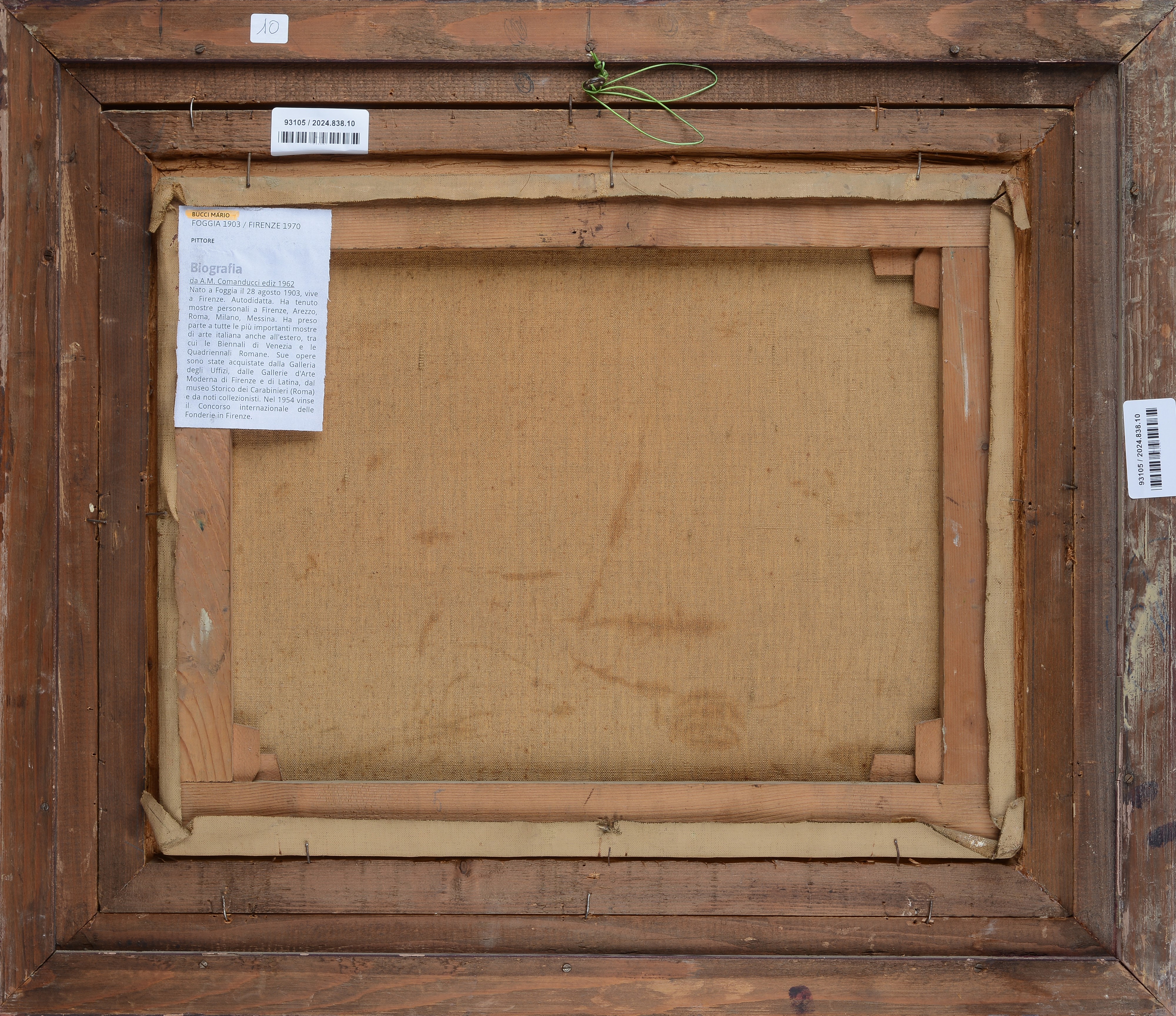 Natura morta con pesci