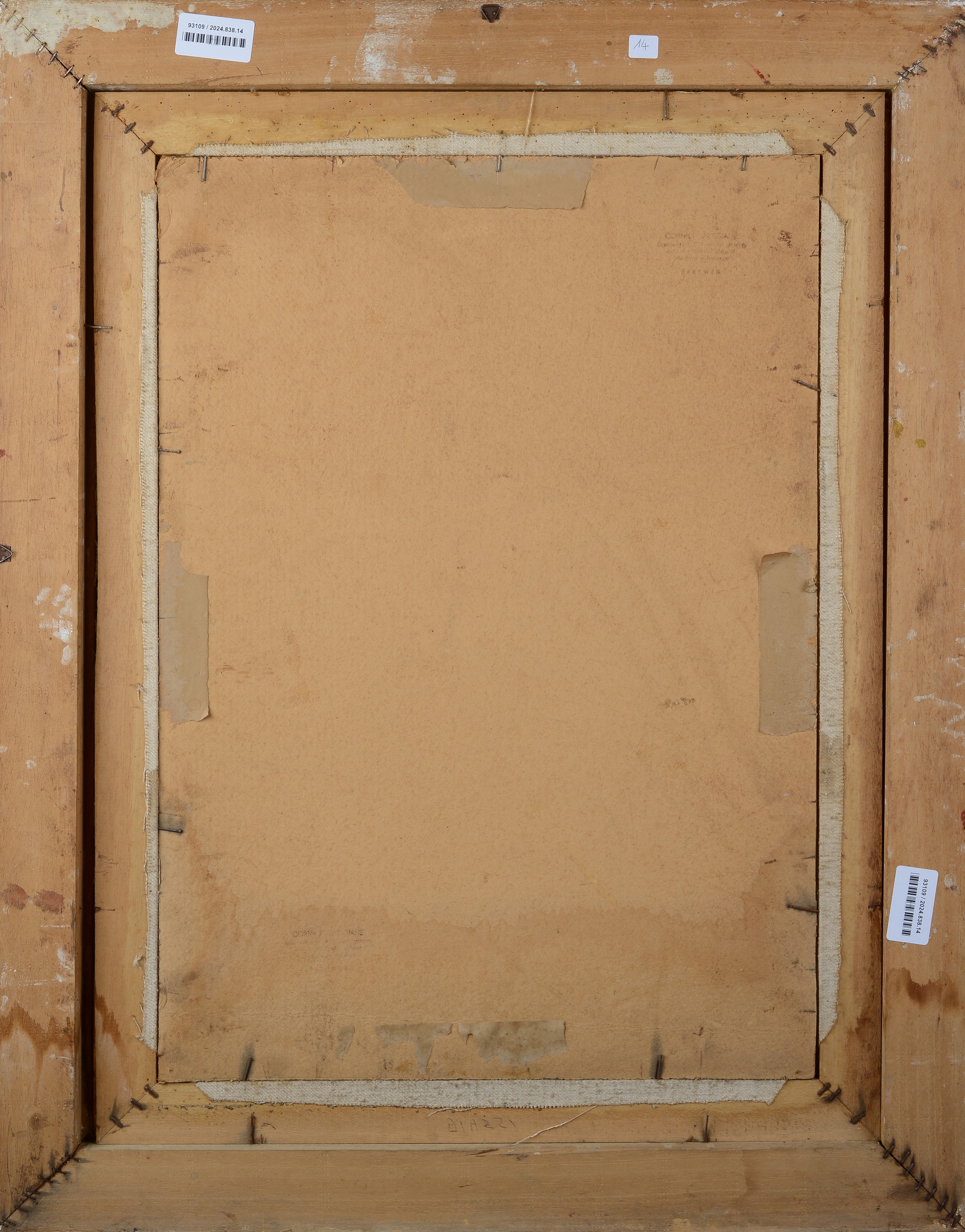 Capannone con ciminiere