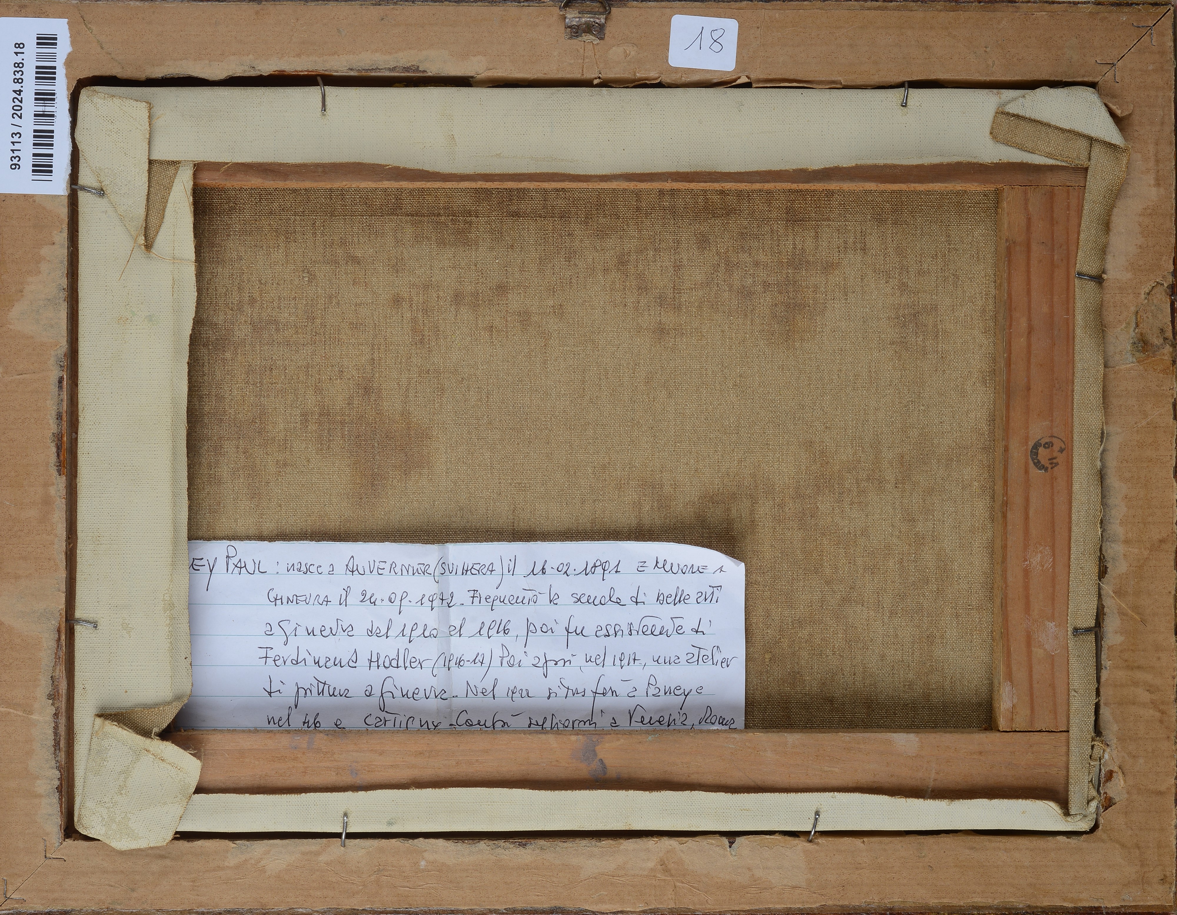 Natura morta con limoni