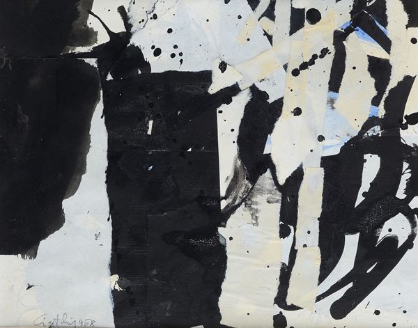 Claudio Cintoli - Composizione