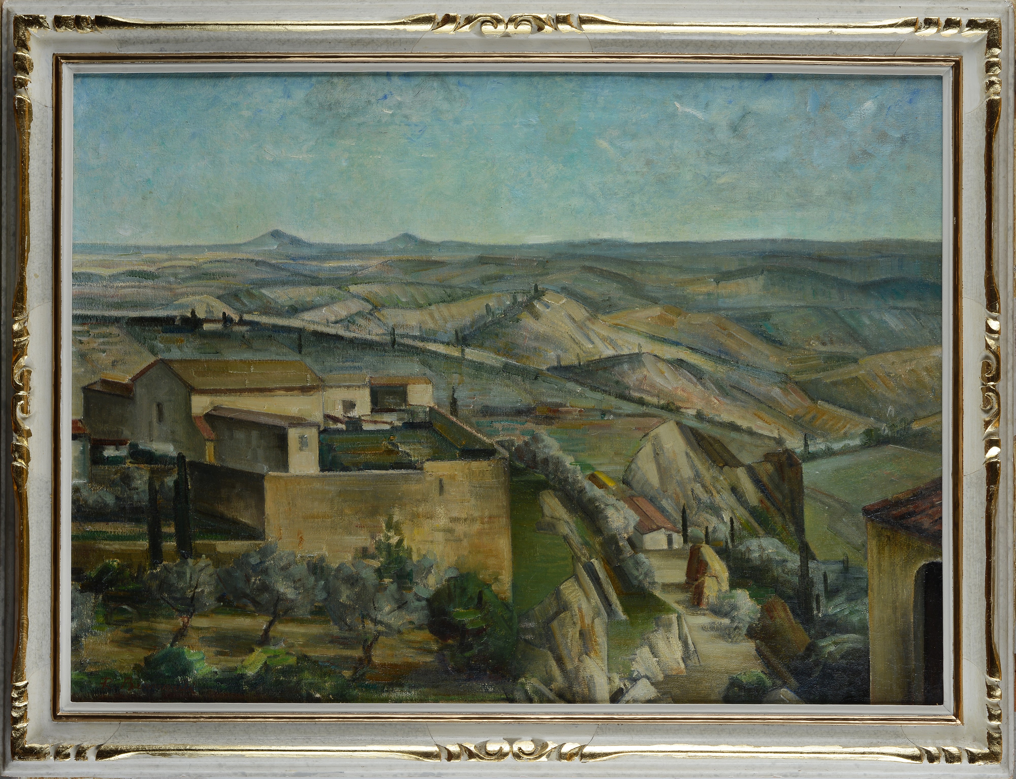 Ridolfo Bernardi - Paesaggio