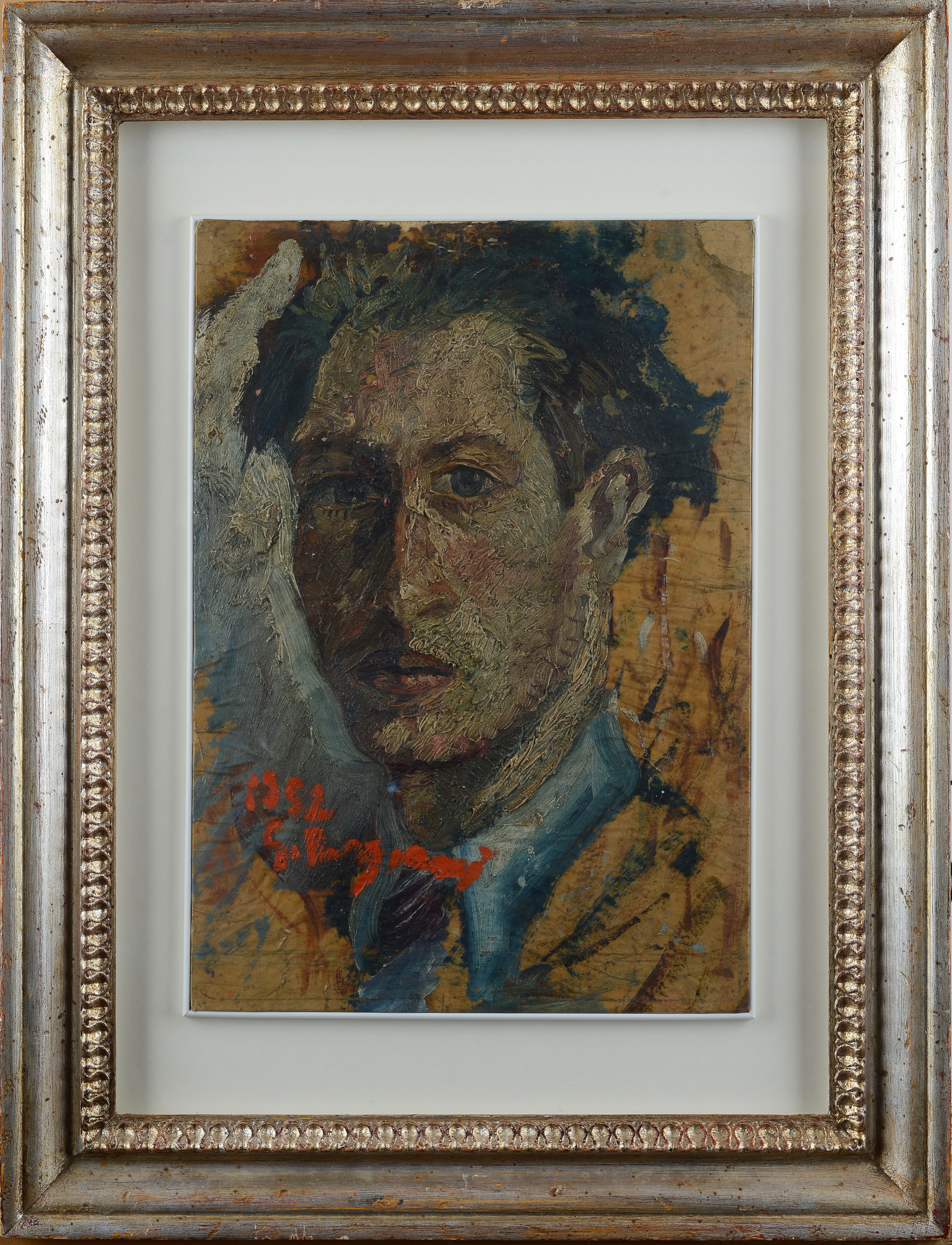 Guido Borgianni - Autoritratto