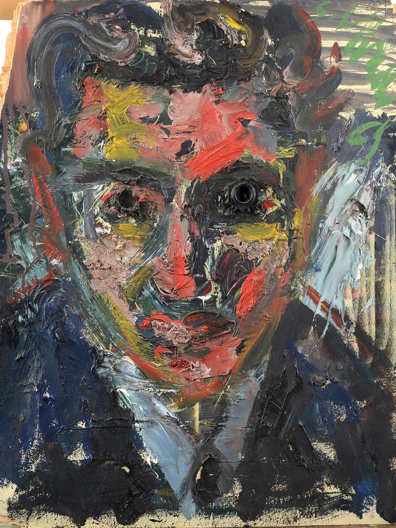 Silvio Loffredo - Ritratto