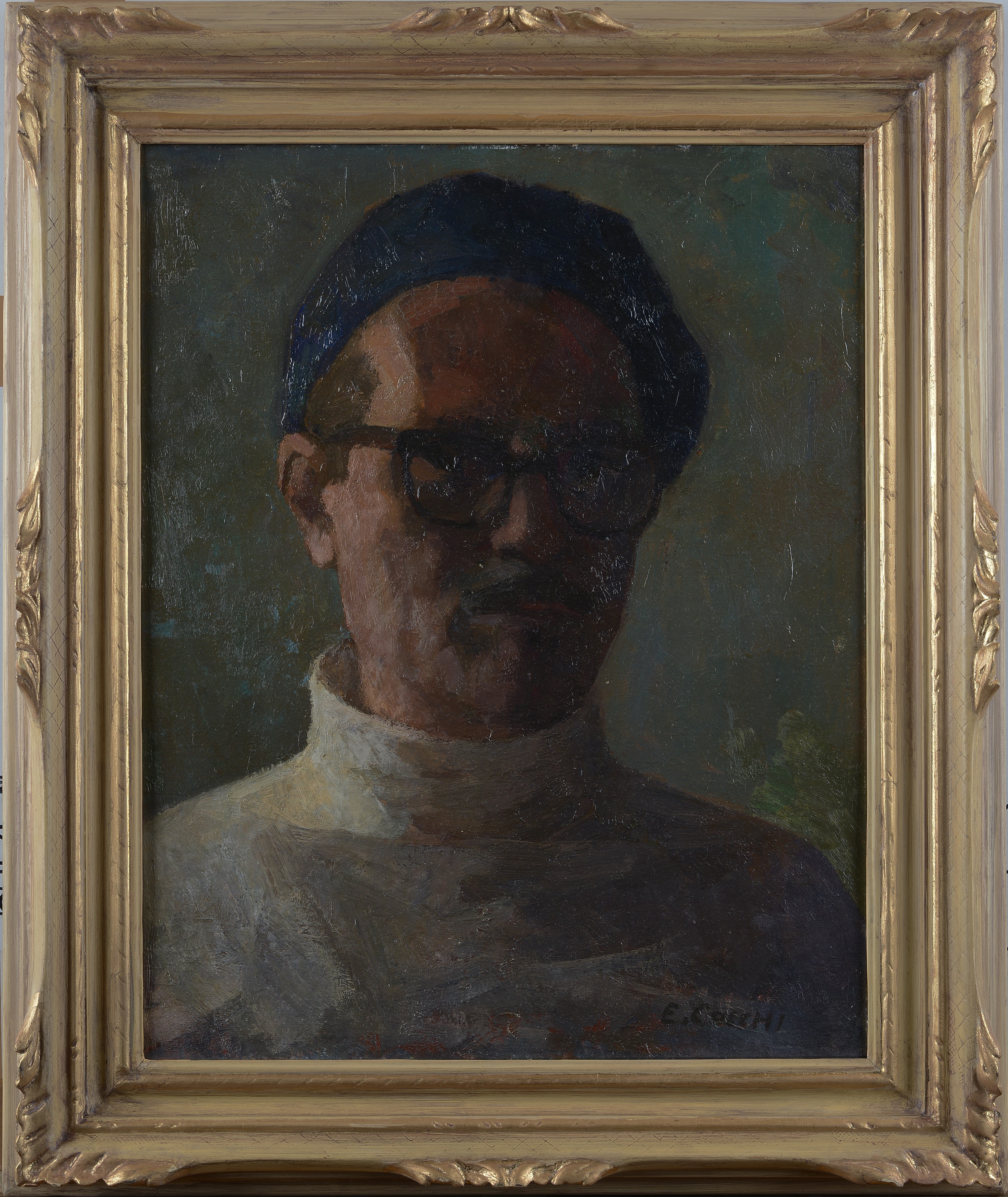 Ennio Cocchi - Ritratto
