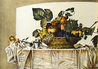 Cesto di Frutta