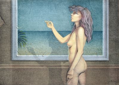 Nudo Femminile