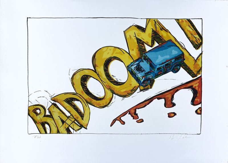 Robin Starbuck - Badoom