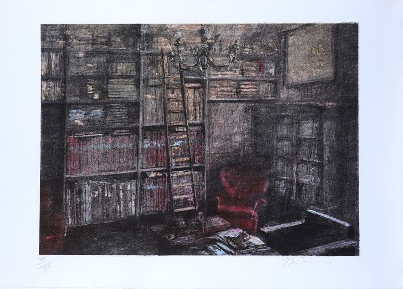 Massimo Giannoni - Libreria