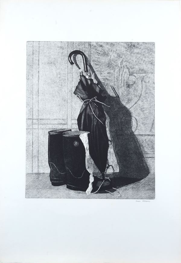 Gianni Cacciarini - Alluvione