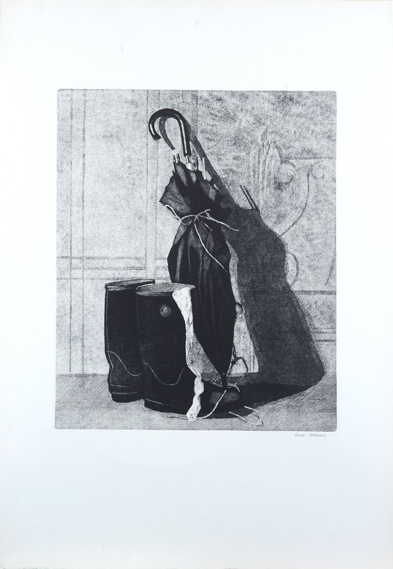 Gianni Cacciarini - Alluvione