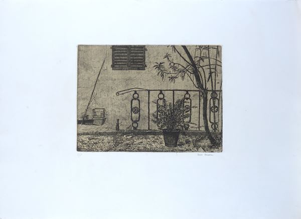 Gianni Cacciarini - Casa di campagna