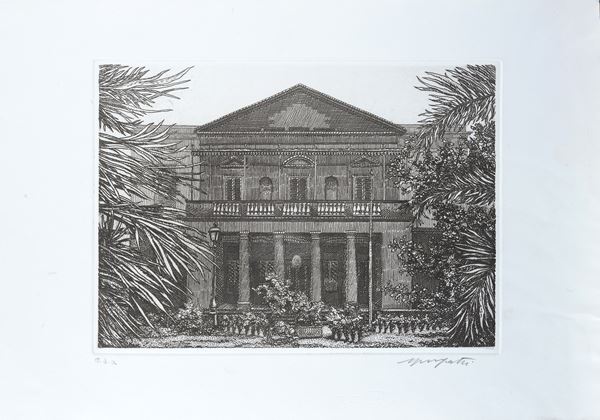 Vairo Mongatti - Giardino