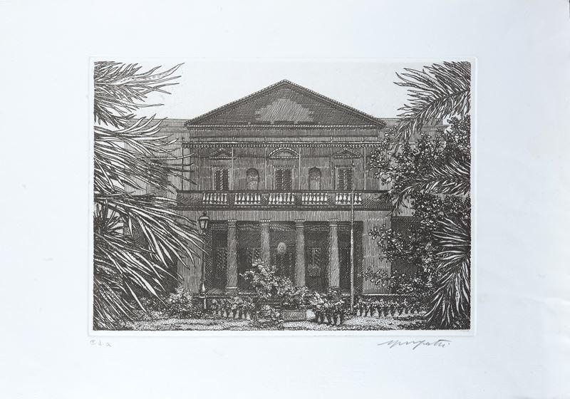 Vairo Mongatti - Giardino