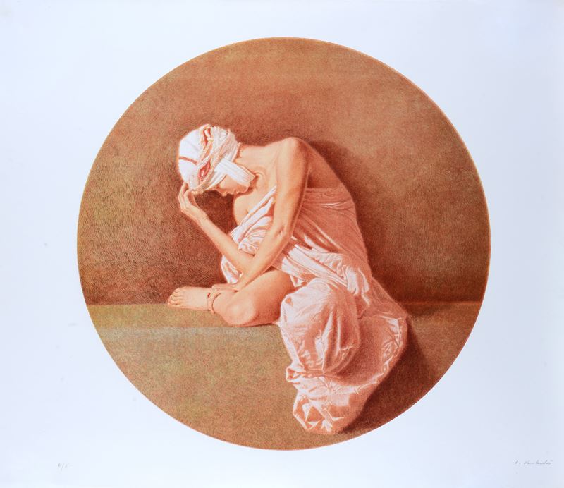 Angelo Vadalà - Musa